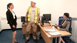 Zealous Cfnmtv - frenetic Cfnm.