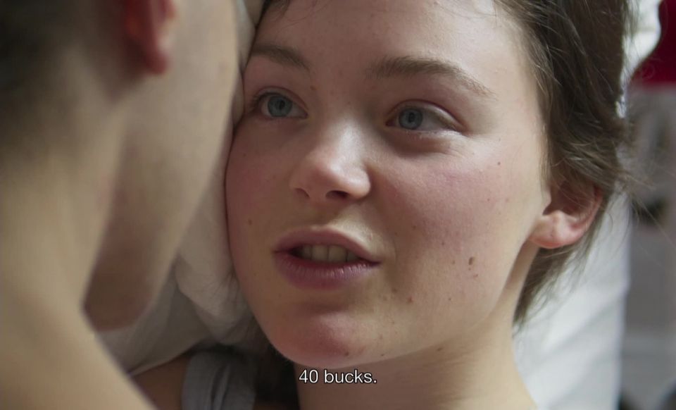 Amalia Holm - Samlag (2017) HD 1080p - (Celebridad porno)