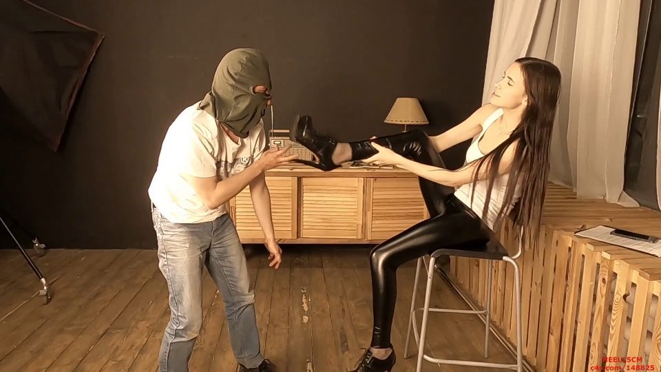 Lovely Alice Video – HEEL15CM - Heel15cm