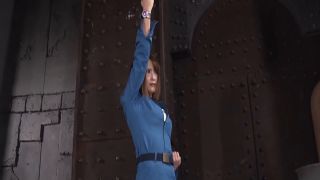 [SuperMisses.com] GIGP-61 Super Fighting Squadron Aura Rangers Aura Pink-001