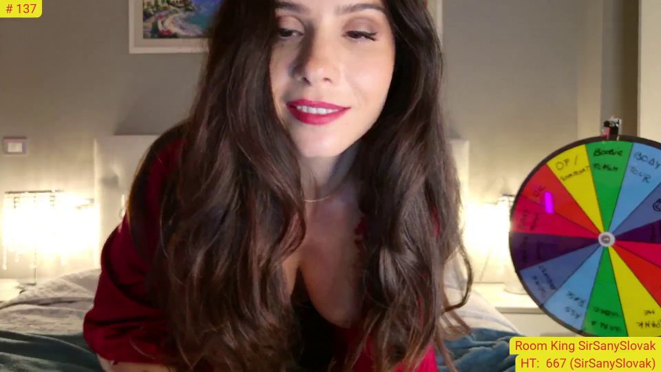 CuteHerminie's Hot Solo MILF Liveshow 9 de mayo de 2025 Camshow