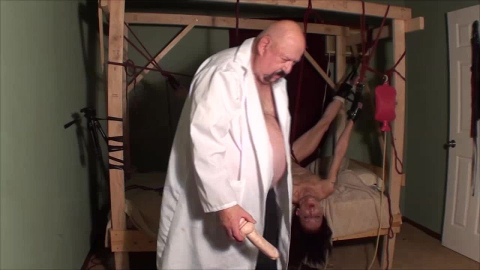 TightnBound comBed Stretched Orgasm 2 K