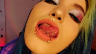 KimmyVampire - Make my BF Cum with Kisses and Smiles