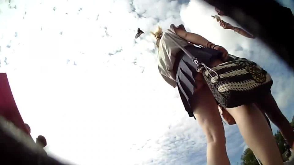 Cutie_Upskirted_Frontal_and_Ass