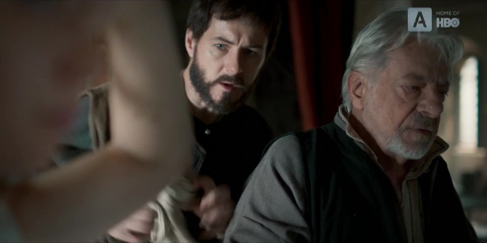 Matilda De Angelis - Leonardo s01e01 (2021) HD 1080p - [Celebrity porn]