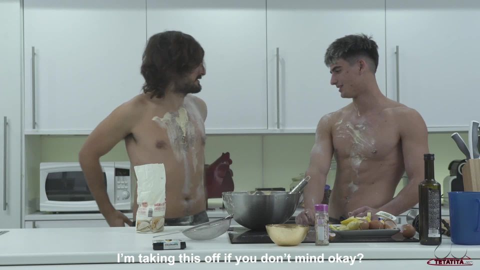 Bake It Cum Receta 1 Gay!