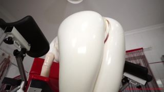 online clip 37 Rubberdolls - Latex Lara, Lola Noir - Lola Gets Fucked By Lara - UltraHD 2160p, femdom bi cuckold on strap on 