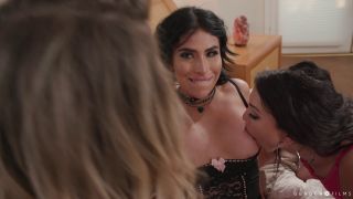 video en línea 48 Genderx Iniciaciones – Jade Venus, Kasey Kei & Avery Lus [FullHD 1080P] en fetiche porno dragón bola femdom