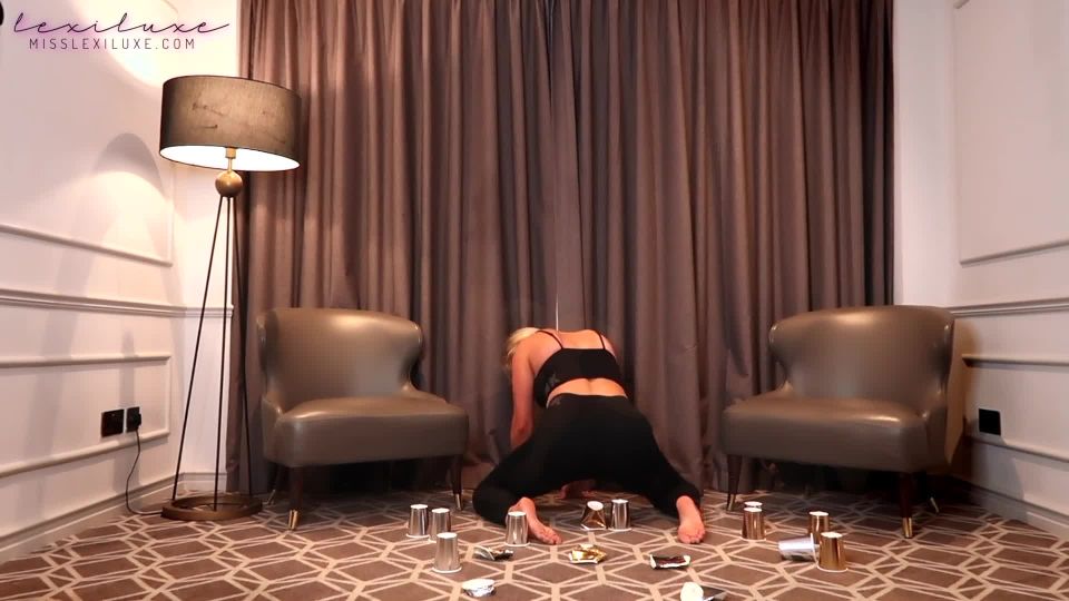 [K2S.CLUB] Lexi Luxe - Gigante destruye y humilla una pequeña ciudad - FullHD 1080P