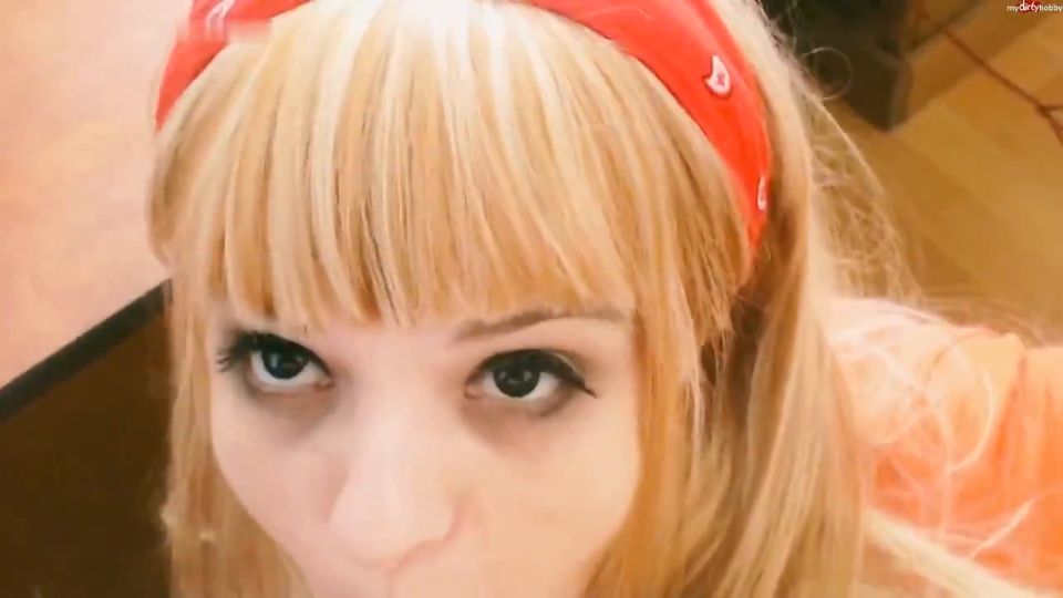 Deine Fickmaus - Ficken statt Lernen 720P - Amateur