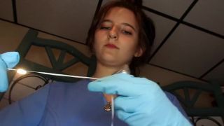 xxx clip 23 vacuum cleaner fetish AftynRose – Asmr- Dental Hygienist Roleplay, dirty talk on pov