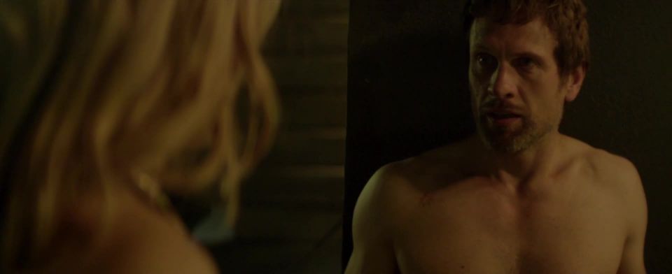 Alix Wilton Regan - The Leap (2015) HD 1080p - (Celebrity porn)