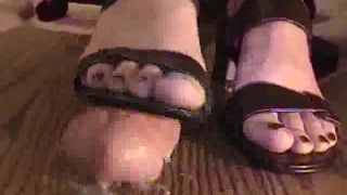 free xxx video 9 6 of the best Foot & Shoejobs on feet porn sweet coco foot fetish