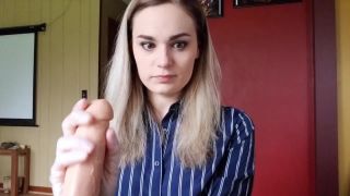 Nina Crowne - Hotel Maid Gloved Handjob