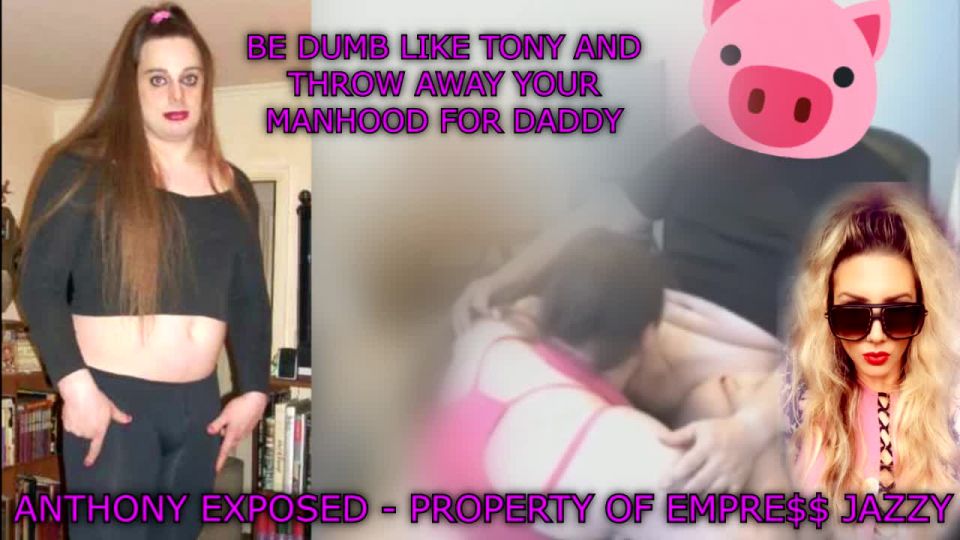 video porno gratis 5 Diosa Jazzy – Tony es un chupapollas  slickoff aliento  masturbación porno polla fetiche