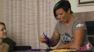 online adult clip 6  480 Strip Stacky Fuckers with Dolly Nettle and Tobi HD, teens on teen