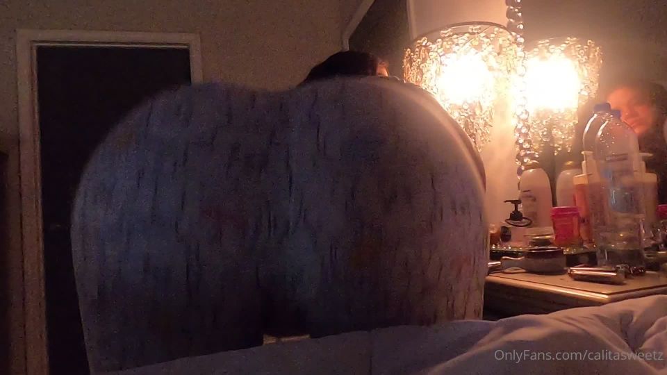 Princesa del botín - calitasweez () Calitasweez - ¿te gusta cuando muevo este culo 21-11-2021