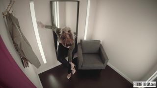  Fitting-Room presents Cara Mell in Office collection 02 (MP4, HD, 1280×720) | teens | teen 