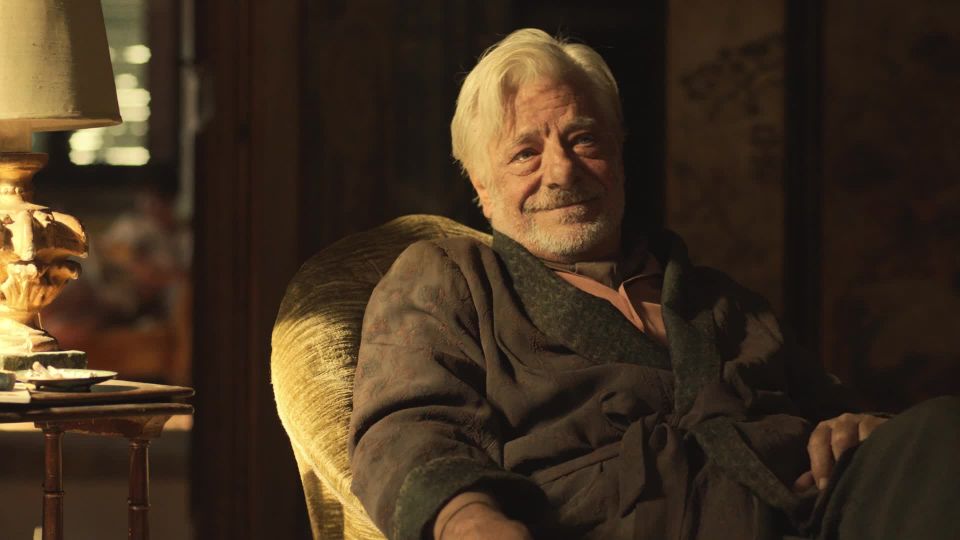 Sara Pallini - Captura 22 s01e02 (2019) HD 1080p - (Celebrity porn)