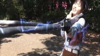 [SuperMisses.com] GIGP-45 - [G1] ¡Agente Especial Neo Femenina del Espacio Anika está en el estrecho Dire!