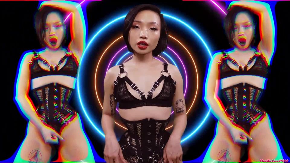 online adult video 38 femdom hard spanking masturbation porn | Humiliation POV – Mistress Lienne Dagger – Mindless Cum Eating Gooner Reprogramming | addiction training