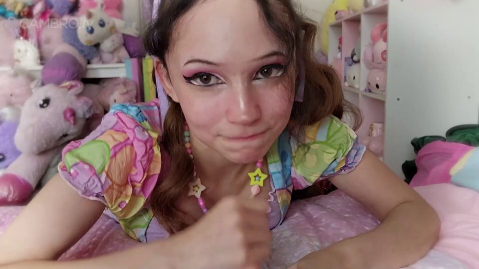 video 49 saharah eve femdom Krissi Pookie - You're My Favorite Boy - FullHD 1080p, petite on femdom porn