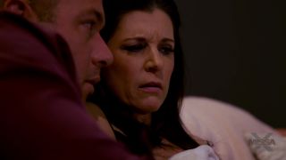 online xxx video 36 anal sphincter Chad White and India Summer and Vera King – Watching Porn With India, anal on big tits porn