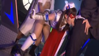 [SuperMisses.com] THPA-01 Super Heroine in a Close Call!! Vol.101-021