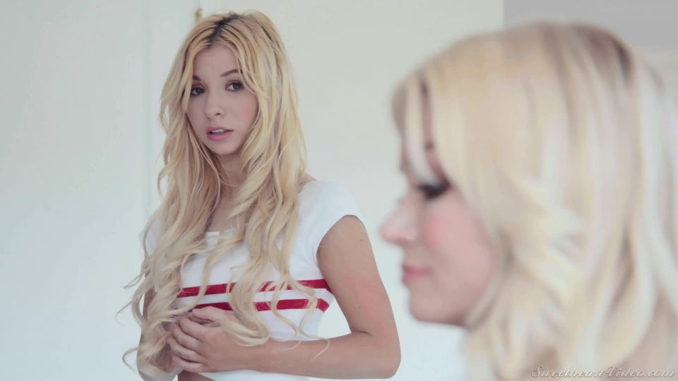 [Kenzie Reeves] Sweetheart video with kenzie reeves & serene siren in babysitter dreams