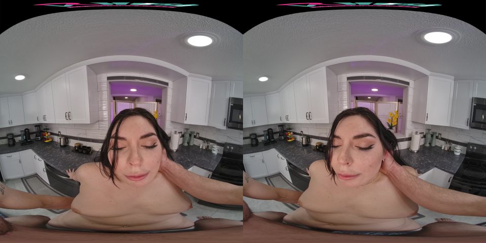 La mecánica del sexo - Keira Croft - Oculus 8k HQ Siterip - Mamada