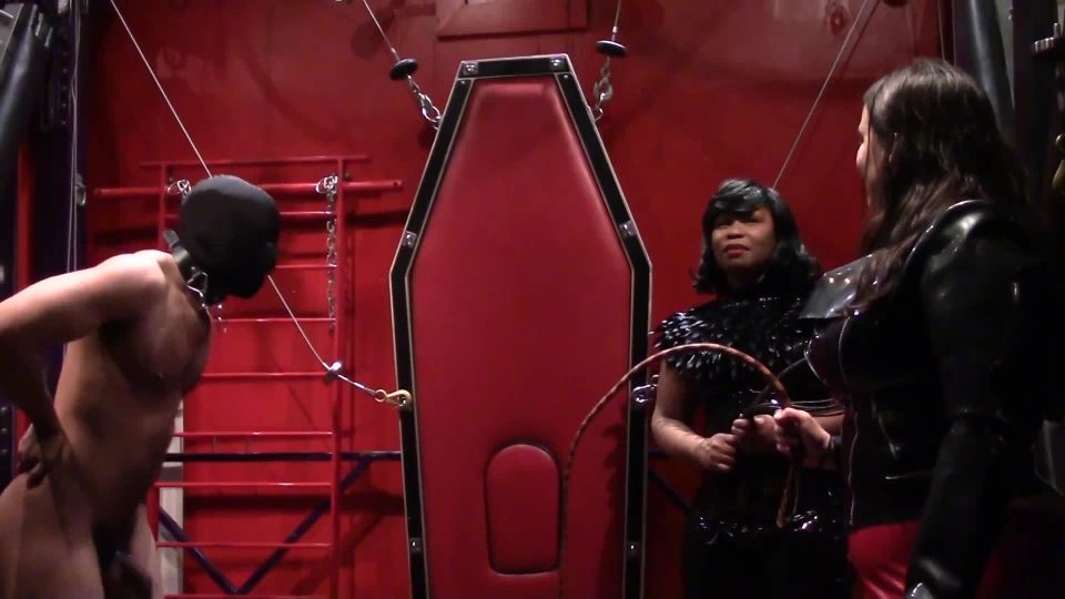 Tag-Team CB Whipping