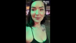 Cock Sucking Sweet But Not Innocent Babe Magnumb Blows After Date