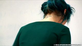 0722 Realspankings - School Swats Kitty.