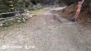 Bondage Life – Whip The Slave Rachel Greyhound - BDSM