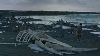 Aura Garrido - Cold Skin (2017) HD 1080p - [Celebrity porn]