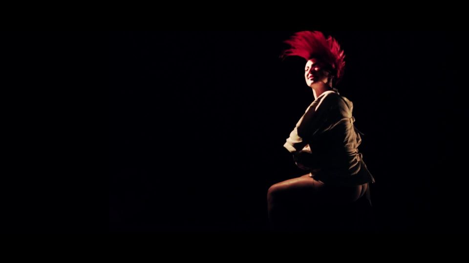 Naked on Stage-Nude SHOW-2-The Lost