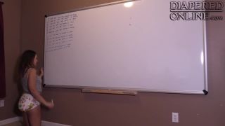 DiaperedonlineAlisha Alisha Lines for Wetting Pants