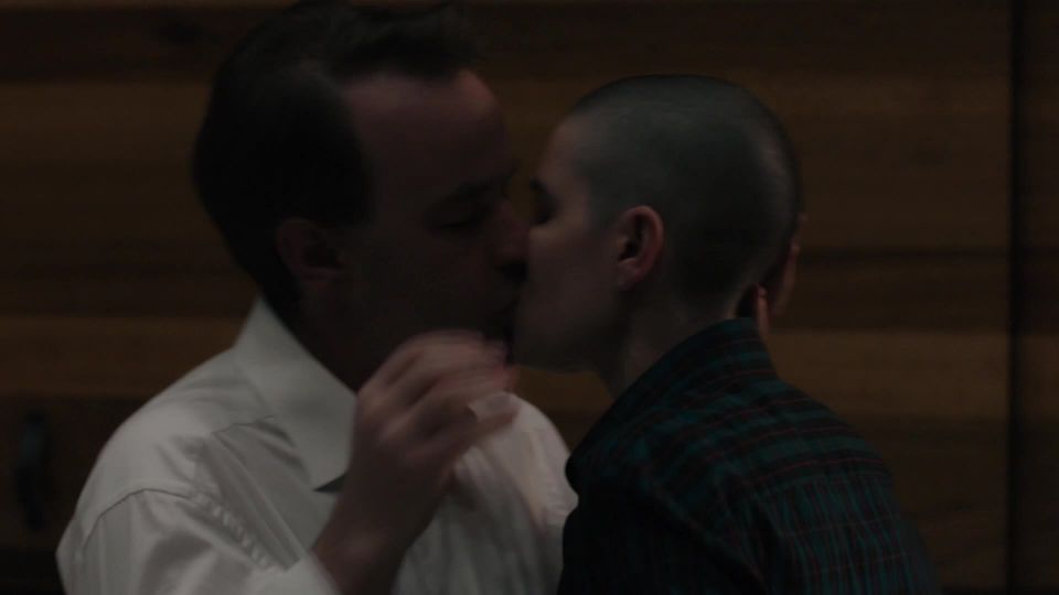 Asia Kate Dillon - Billions s03e05 (2018) HD 1080p - (Celebrity porn)