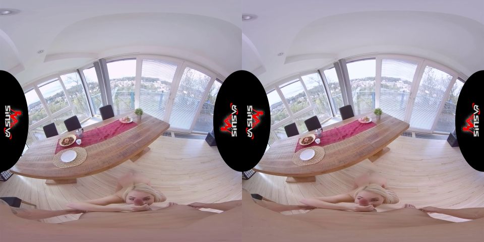 X Sins VR.com/Sins VR.com - Marilyn Sugar Breakfast - Vr