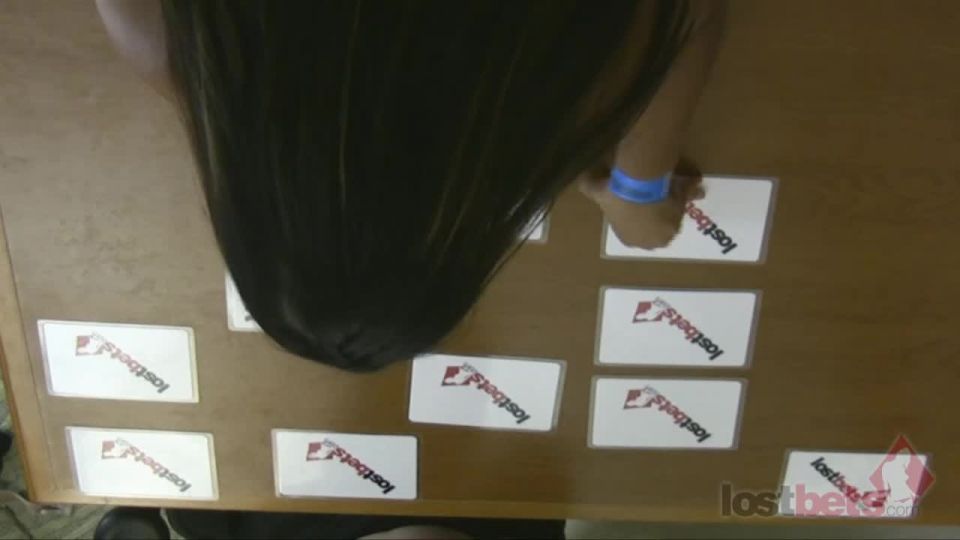 Strip Memory with Maya and Derek