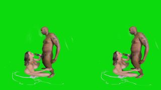 Sexy MILF VR Show Lady LorReign Welcomes BBC in 8K UltraHD