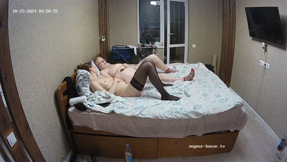 Mikl And Millie Bedroom Party With Guests, 15 10 2024 720P - Voyeur