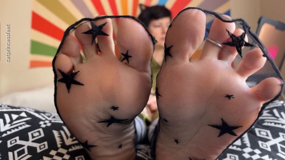 adulto xxx video 24 Catprincessfeet – Feliz Milf Cantando Bailando Calcetines de Nylon y Soles Pie Tease Largo Francés Tip Uñas de los pies  fetiche  masturbación porno femdom orgasmo negación