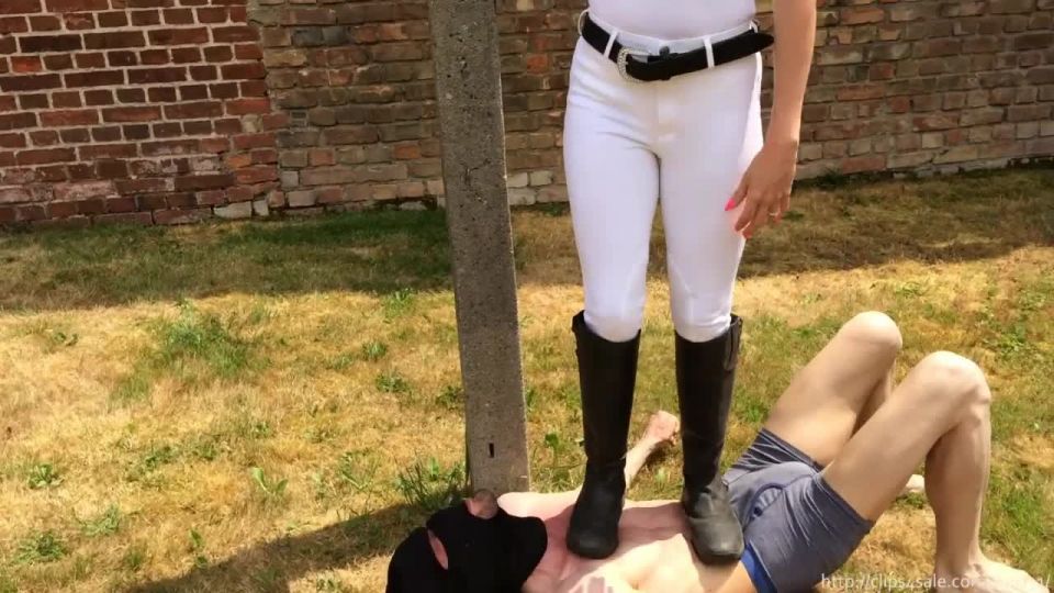 Señorita Suzanna Maxwell - Trampa y salto de vídeo Sexo Do...