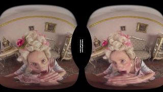 Title Hot baroque in 180° 4K - VR