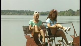 clip 7 TeenieVision 9 – Teenage Sunset (1997) on fetish porn belly fetish porn