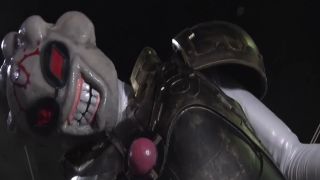 [SuperMisses.com] THZ-81 Super Heroine in Grave Danger!! Vol.81 Resentment of Dr. Genius! Sailor Mermaid is defeated with insanity.-003