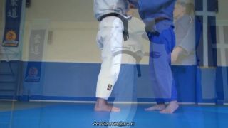Judo Girls Throws (Fetish porn)