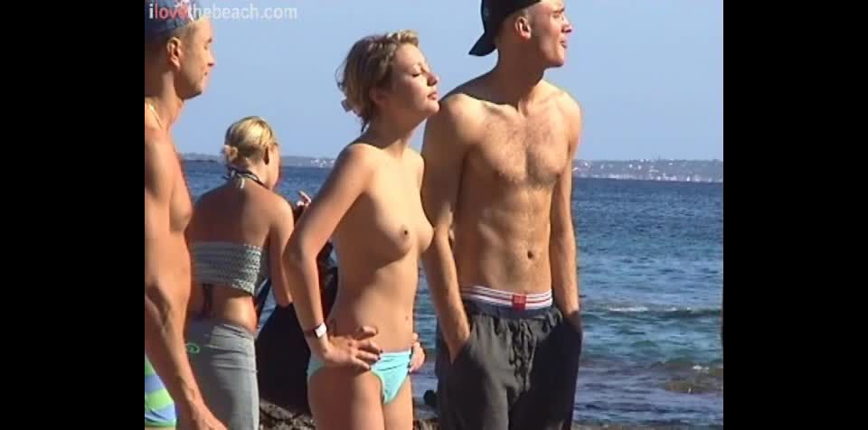 online xxx clip 6 Beach movie, anal threesome hardcore porn on hardcore porn 