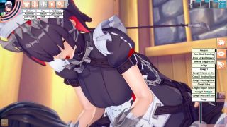 porebae - ellen joe Koikatu game